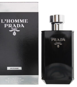 Prada L Homme Intense